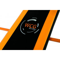 Многофункциональная скамья для жима WCG 0070 + Брусья + Приставка скотта