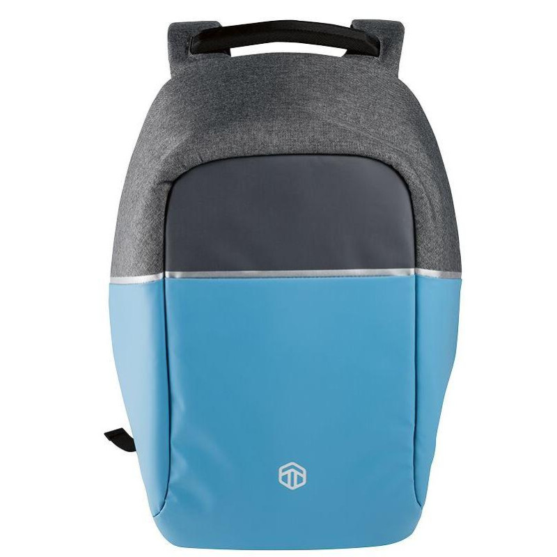 Рюкзак міський з Rfid Topmove IAN352250 сірий на 12л