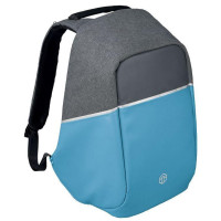 Рюкзак міський з Rfid Topmove IAN352250 сірий на 12л