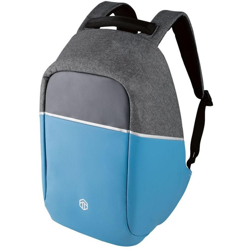 Рюкзак міський з Rfid Topmove IAN352250 сірий на 12л