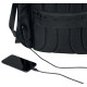Рюкзак міський з Rfid Topmove IAN352250 сірий на 12л