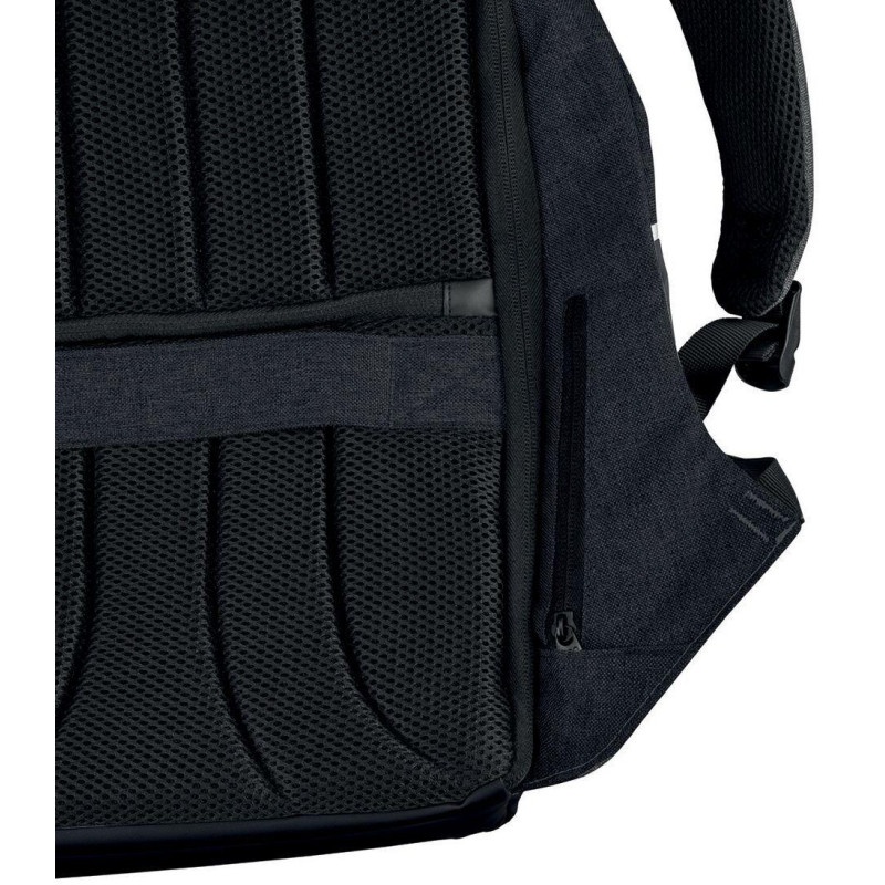 Рюкзак міський з Rfid Topmove IAN352250 сірий на 12л