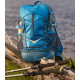 Спортивный рюкзак Rocktrail из ткани на 30л