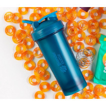 Шейкер спортивний BlenderBottle Pro45 1270ml Ocean Blue Шейкер спортивний BlenderBottle Pro45 1270ml Ocean Blue