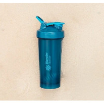Шейкер спортивний BlenderBottle Pro45 1270ml Ocean Blue Шейкер спортивний BlenderBottle Pro45 1270ml Ocean Blue