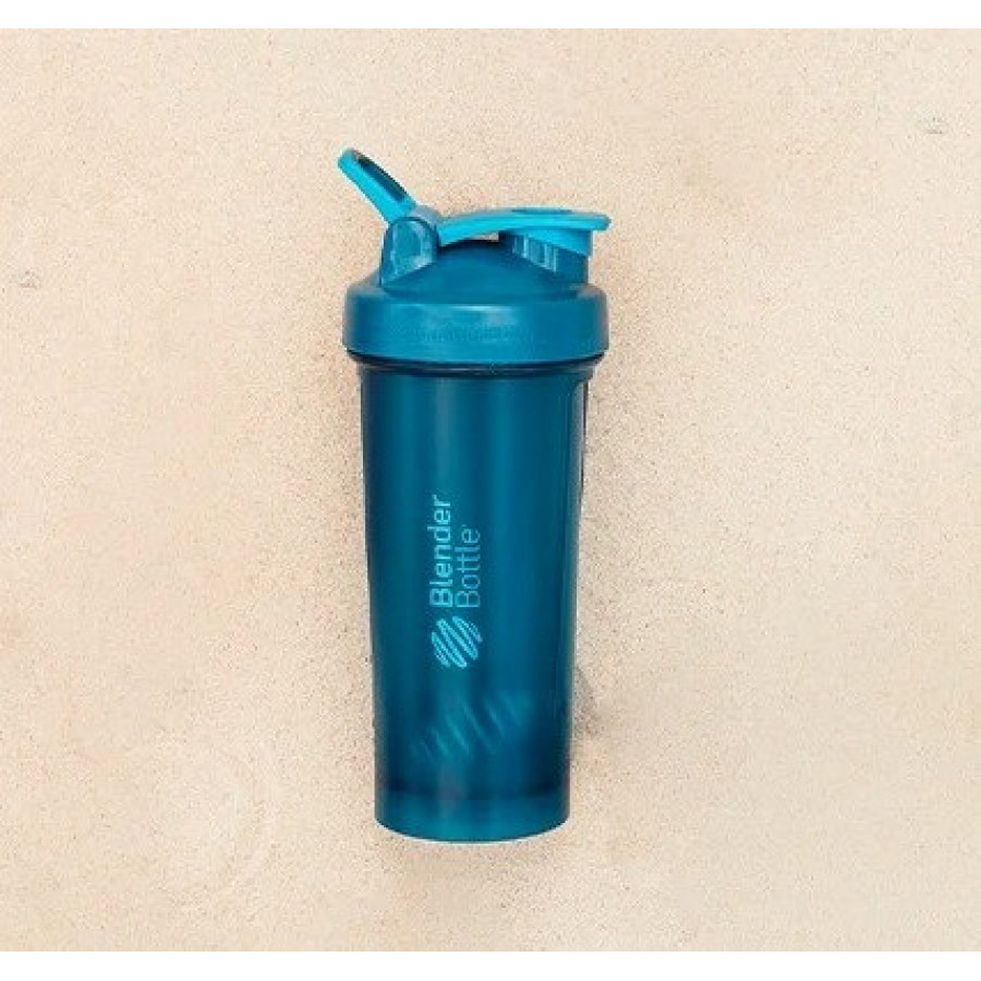 Шейкер спортивний BlenderBottle Pro45 1270ml Ocean Blue