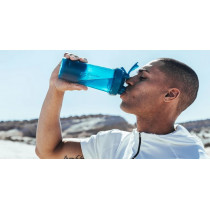 Шейкер спортивний BlenderBottle Pro45 1270ml Ocean Blue Шейкер спортивний BlenderBottle Pro45 1270ml Ocean Blue