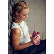 Шейкер спортивний SmartShake Original2GO One 800ml Deep Rose (Pink) Шейкер спортивний SmartShake Original2GO One 800ml Deep Rose (Pink)