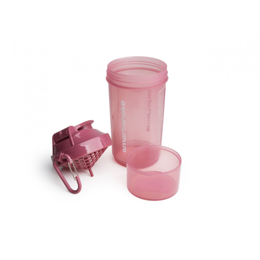 Шейкер спортивний SmartShake Original2GO One 800ml Deep Rose (Pink)