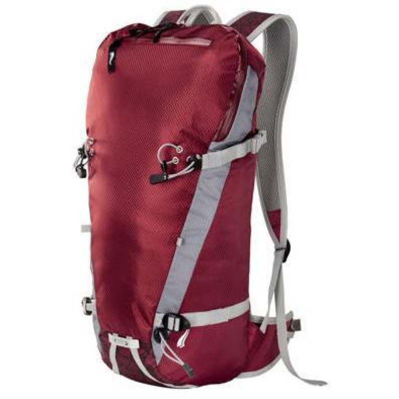 Трекінговий рюкзак Crivit 25L бордовий