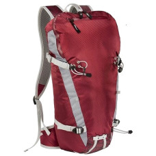 Трекинговый рюкзак Crivit 25L бордовый