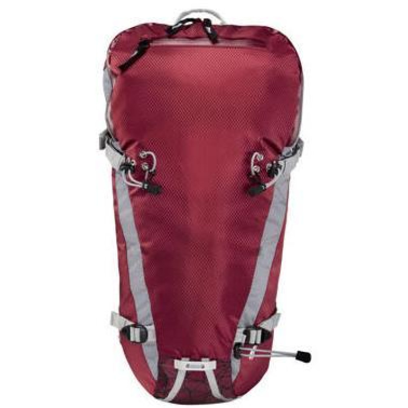 Трекінговий рюкзак Crivit 25L бордовий