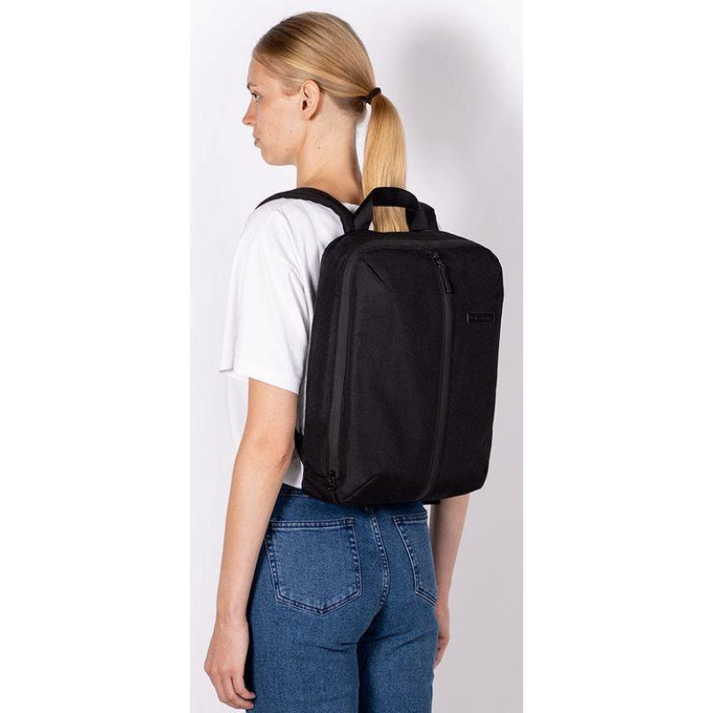 Міський рюкзак 15L Ucon Acrobatics Janne Backpack чорний