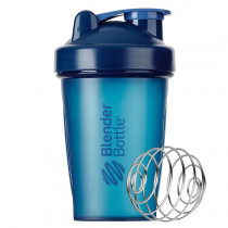 Шейкер спортивний BlenderBottle Original Classic 20oz/590ml Navy Шейкер спортивний BlenderBottle Original Classic 20oz/590ml Navy
