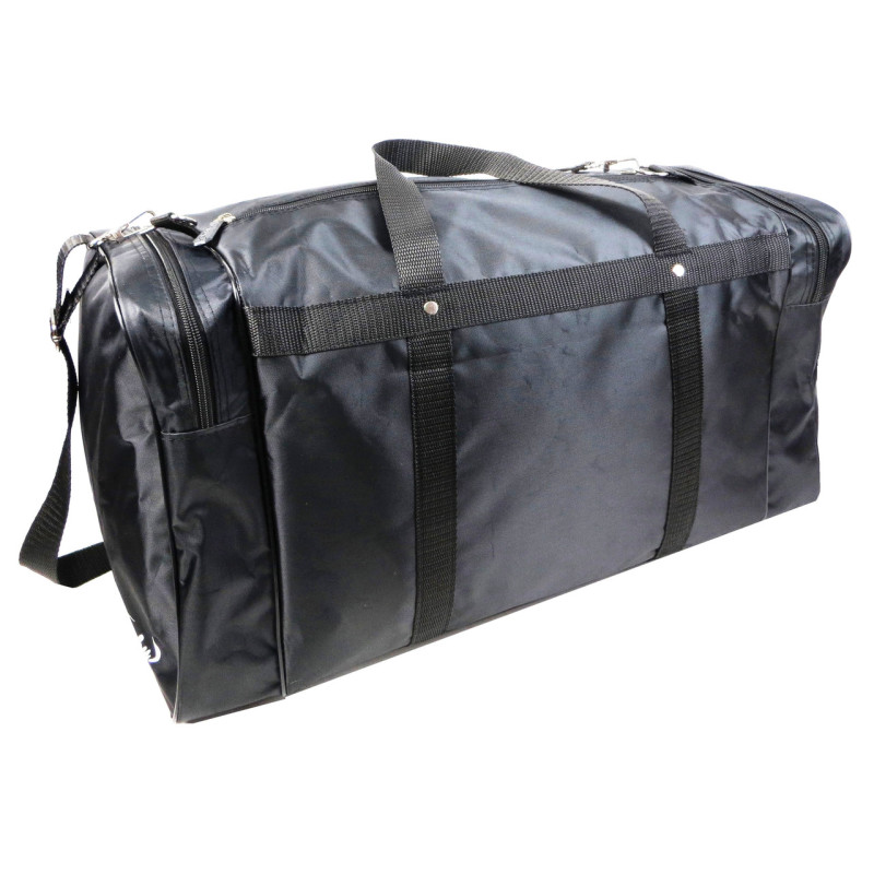 Дорожня сумка 38L Wallaby, Україна чорна