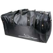 Дорожня сумка 38L Wallaby, Україна чорна