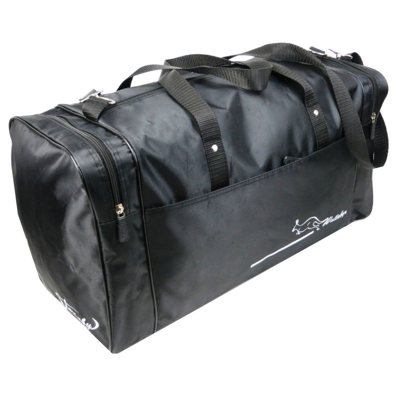 Дорожня сумка 38L Wallaby, Україна чорна