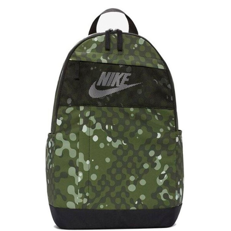 Спортивный рюкзак 21L Nike Elemental камуфляжный