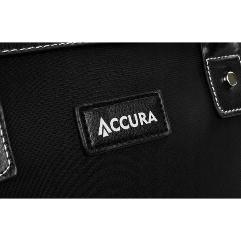Сумка з відділом для ноутбука 14,1 дюйма Accura чорна