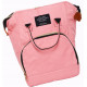 Рюкзак-сумка для мамы 12L Living Traveling Share розовый