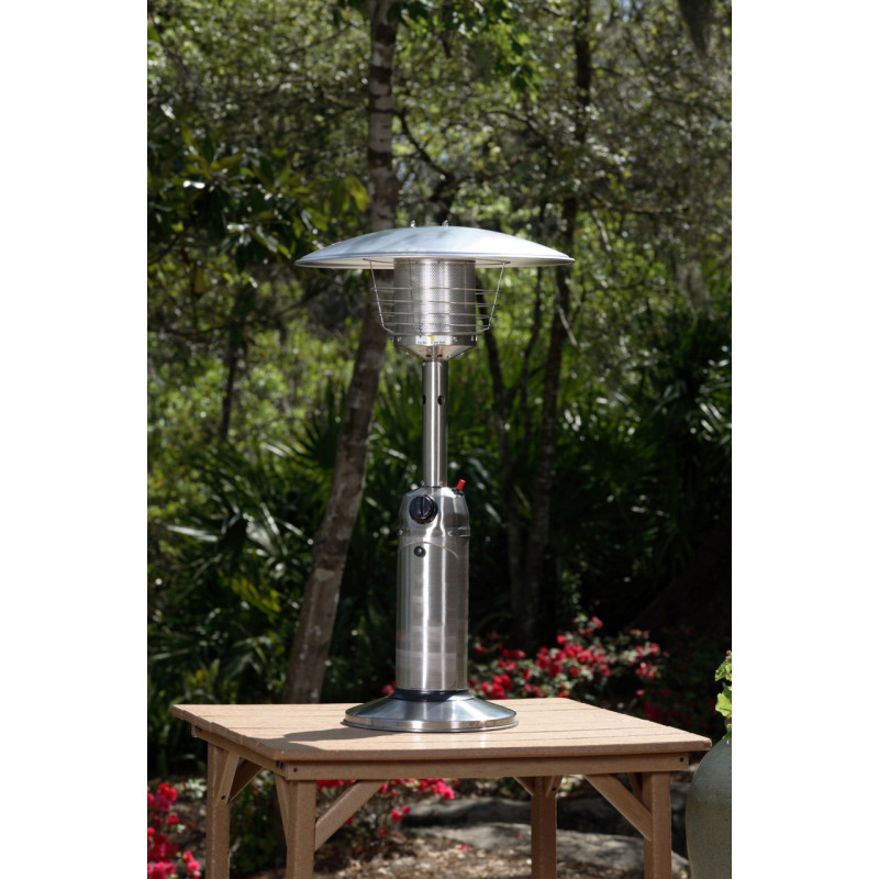 Уличный обогреватель (газовый) WCG PH-4G