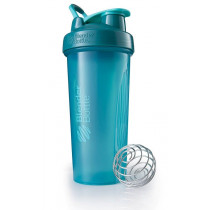 Шейкер спортивний BlenderBottle Classic Loop 28oz/820ml Teal Шейкер спортивний BlenderBottle Classic Loop 28oz/820ml Teal