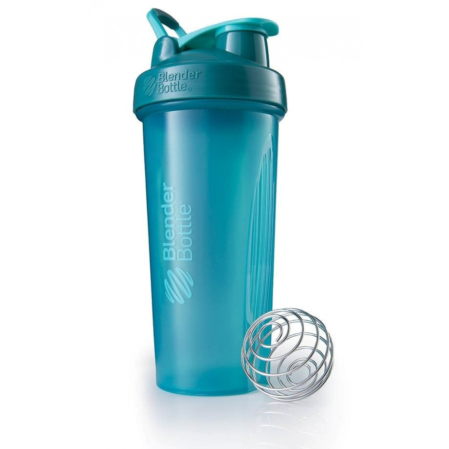 Шейкер спортивний BlenderBottle Classic Loop 28oz/820ml Teal