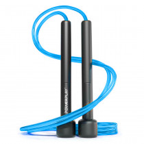 Скакалка PowerPlay 4201 Basic Jump Rope Синя (2,8m.) Скакалка PowerPlay 4201 Basic Jump Rope Синя (2,8m.)