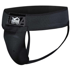Защита паха Phantom Supporter APEX черного цвета S/M