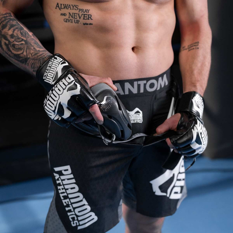 Захист паху Phantom Supporter Vector Black M (капа )