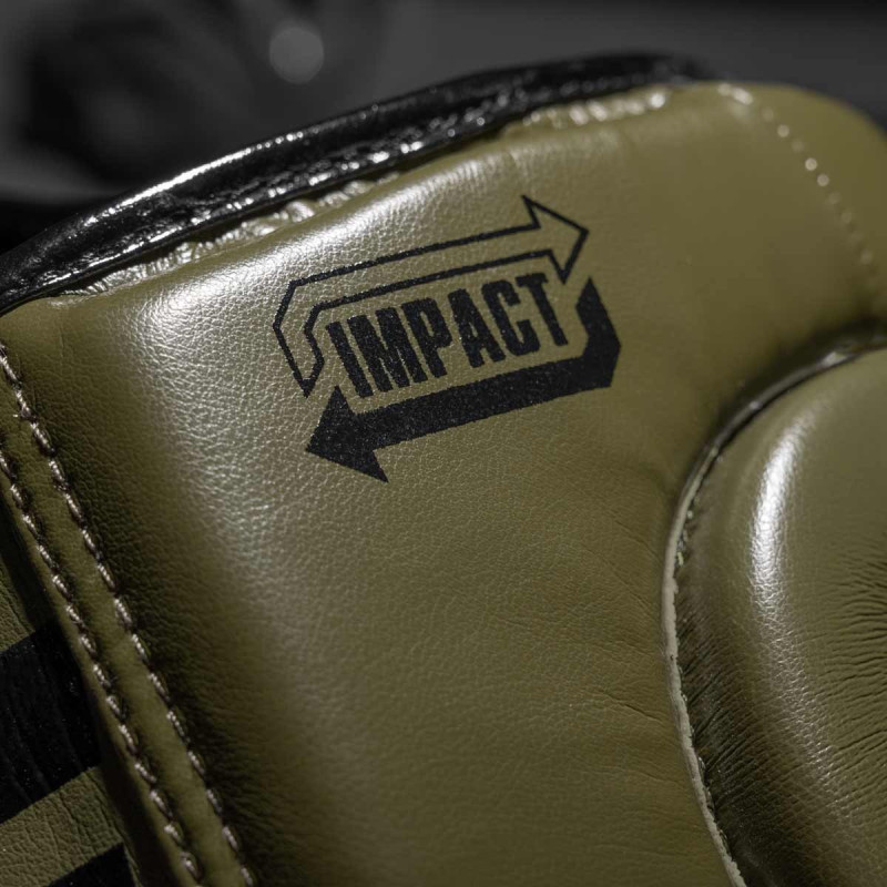 Боксерський шолом Phantom APEX Full Face Army Green