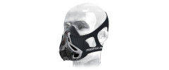 Маска для тренировки дыхания Phantom Training Mask Camo, размер S, медицинский силикон, нейлоновый чехол, 4 уровня сопротивления