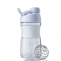 Шейкер спортивний (пляшка) BlenderBottle SportMixer Twist 20oz/590ml White (Original) Шейкер спортивний (пляшка) BlenderBottle SportMixer Twist 20oz/590ml White (Original)