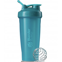 Шейкер спортивний BlenderBottle Classic Loop 28oz/820ml Teal Шейкер спортивний BlenderBottle Classic Loop 28oz/820ml Teal