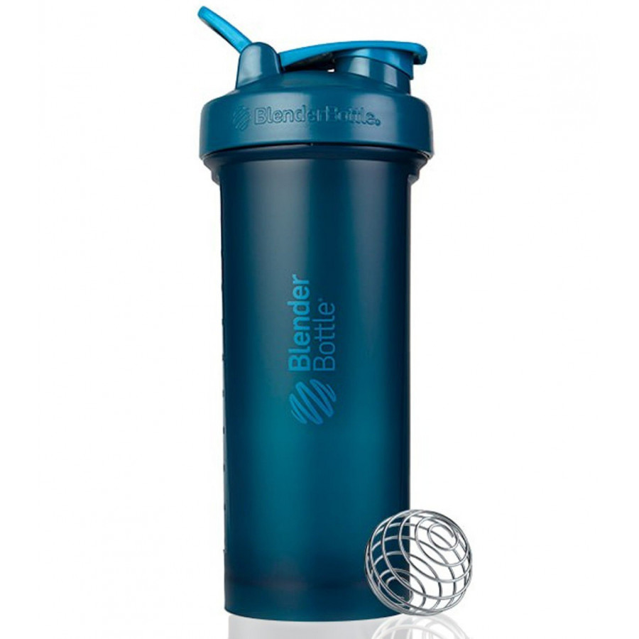 Шейкер спортивний BlenderBottle Pro45 1270ml Ocean Blue