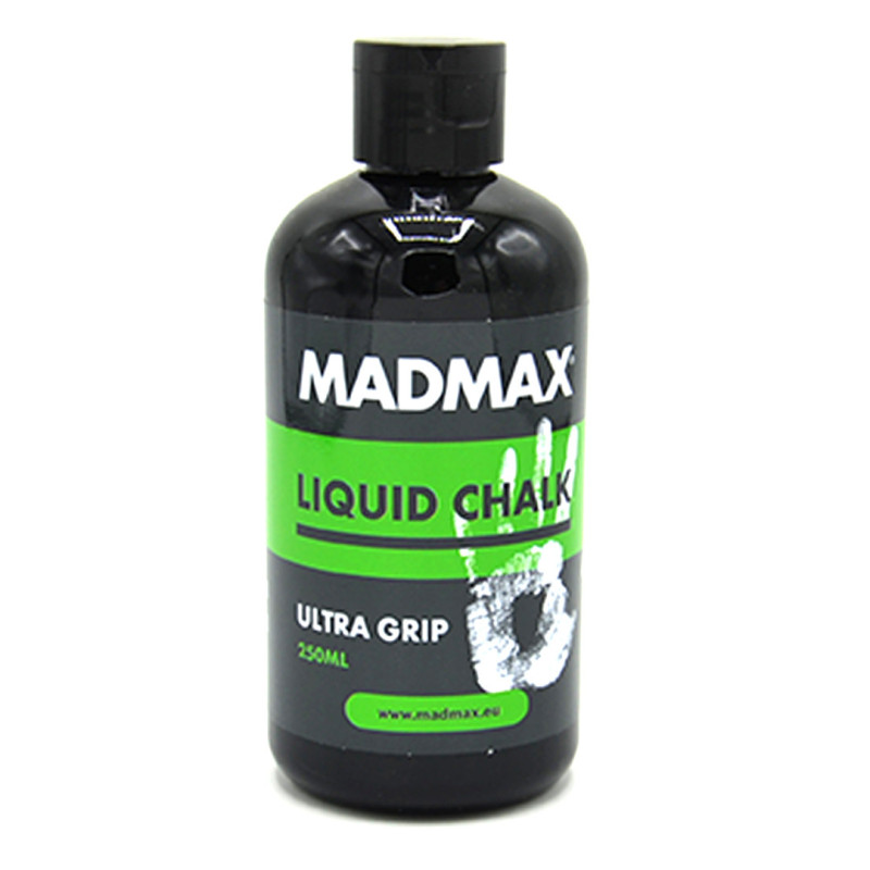 Магнезія спортивна рідка MadMax MFA-279 Liquid Chalk 250ml.