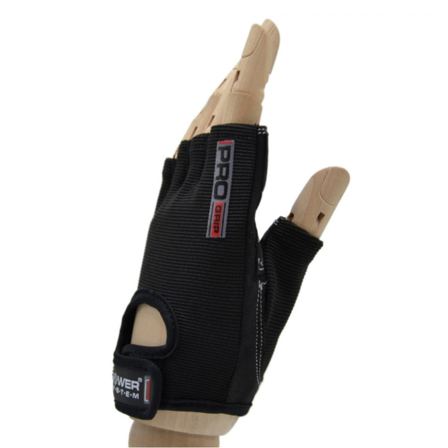 Рукавички для фітнесу Power System PS-2250 Pro Grip Black XS