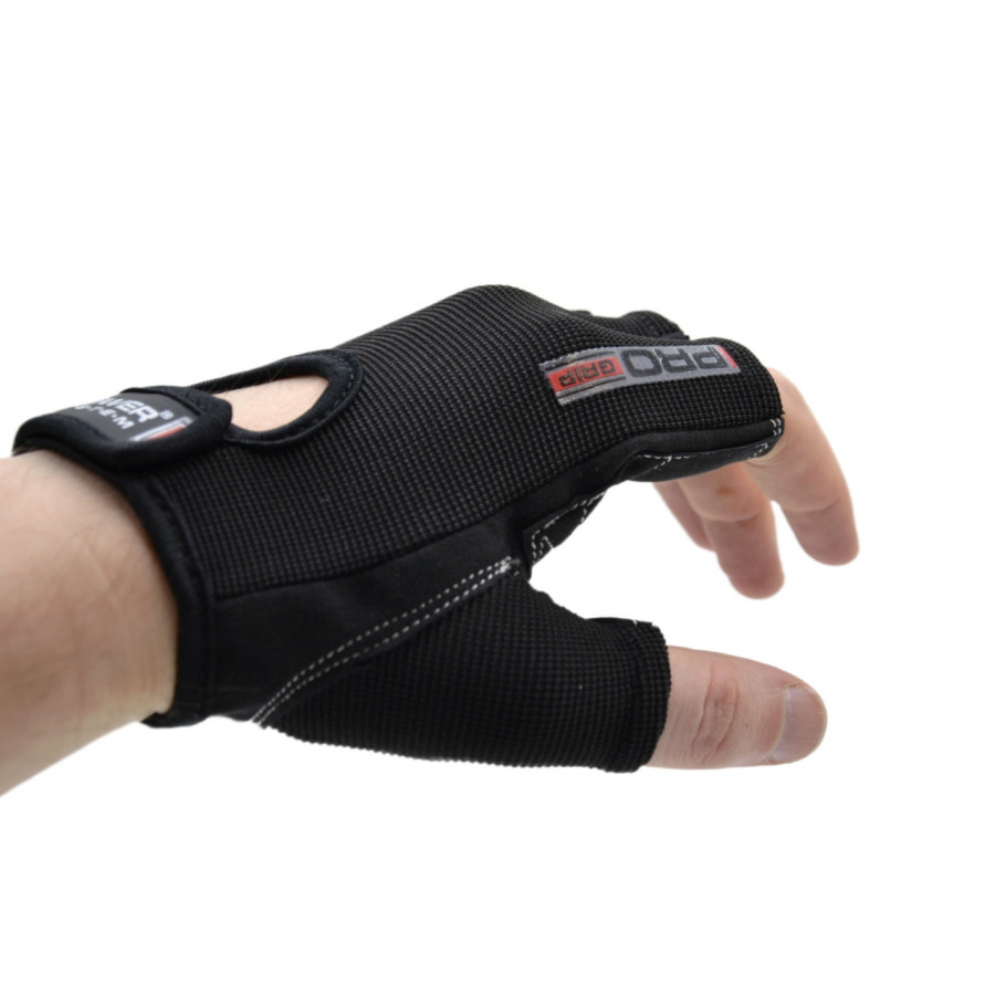 Рукавички для фітнесу Power System PS-2250 Pro Grip Black XS
