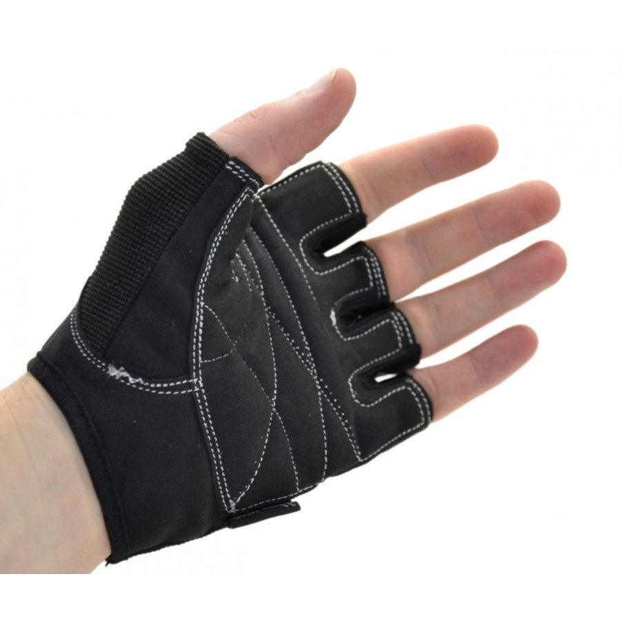 Рукавички для фітнесу Power System PS-2250 Pro Grip Black XS