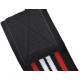 Кистьові бинти Power System PS-3500 Wrist Wraps Red/Black