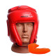 Боксерський шолом турнірний PowerPlay 3045 Червоний M