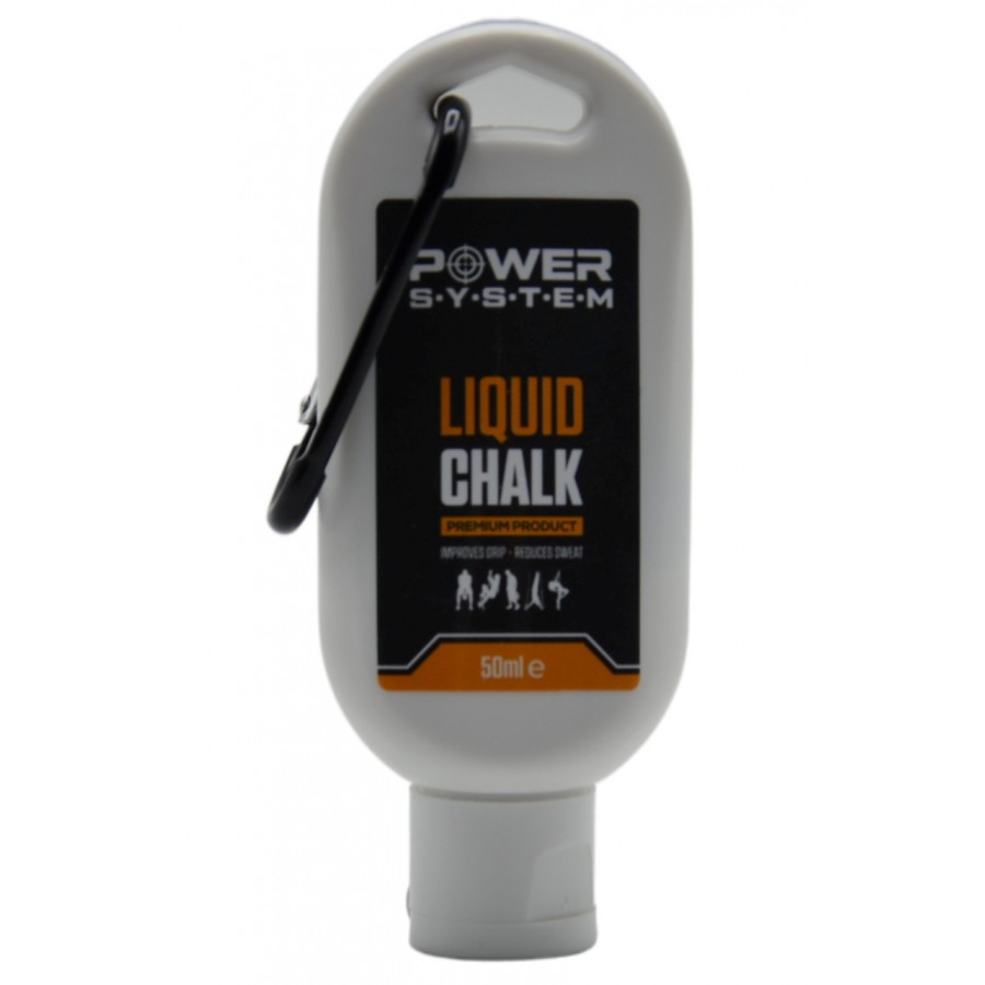 Магнезія спортивна рідка Power System PS-4082 Liquid Chalk 50 мл.