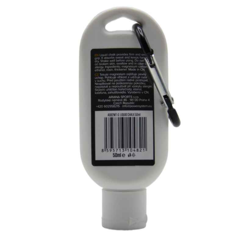 Магний спортивный жидкий Power System PS-4082 Liquid Chalk 50 мл.