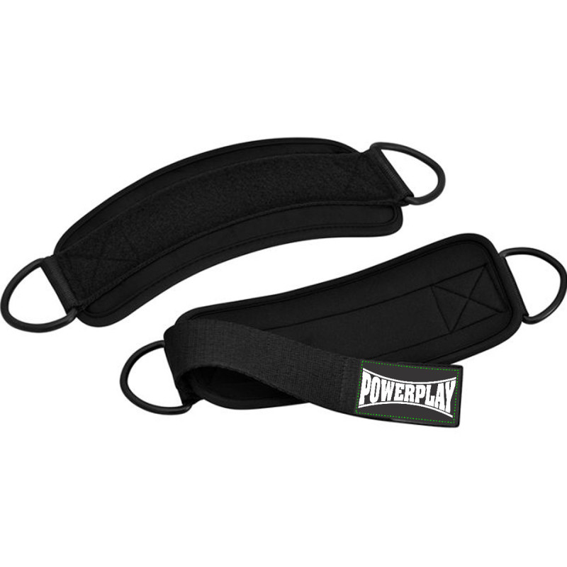 Манжеты на щиколотку Power Play 3085 Черные