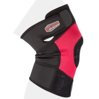 Наколінник Power System PS-6012 Neo Knee Support Чорний/Червоний (1шт.) XL