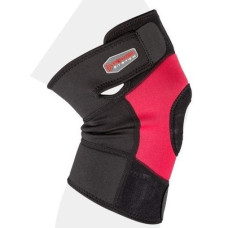 Наколінник Power System PS-6012 Neo Knee Support Чорний/Червоний (1шт.) XL