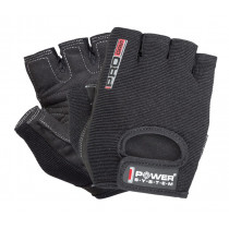 Рукавички для фітнесу Power System PS-2250 Pro Grip Black XS Рукавички для фітнесу Power System PS-2250 Pro Grip Black XS