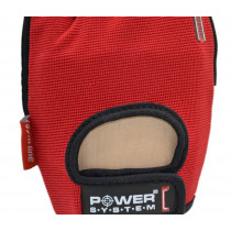 Рукавички для фітнесу Power System PS-2250 Pro Grip Red M Рукавички для фітнесу Power System PS-2250 Pro Grip Red M