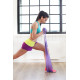 Стрічка-еспандер для спорту та реабілітації Power System PS-4007 Resistance Band Set 3шт.