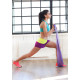 Стрічка-еспандер для спорту та реабілітації Power System PS-4007 Resistance Band Set 3шт.